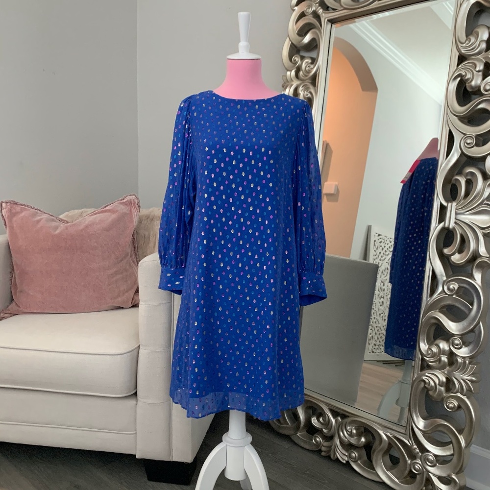 Lilly Pulitzer Maikel Silk Dress